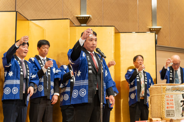 個人事業主:パーティー撮影(2026/05/22)の事例写真