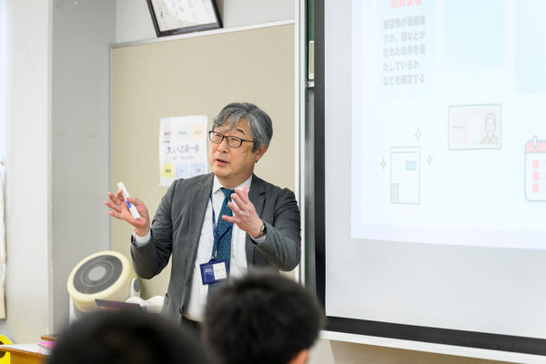 一般財団法人地域開発研究所:セミナー・講演会撮影(2026/05/21)の事例写真