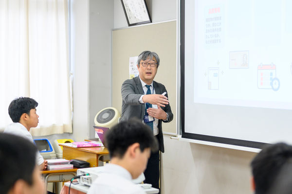 一般財団法人地域開発研究所:セミナー・講演会撮影(2026/05/21)の事例写真