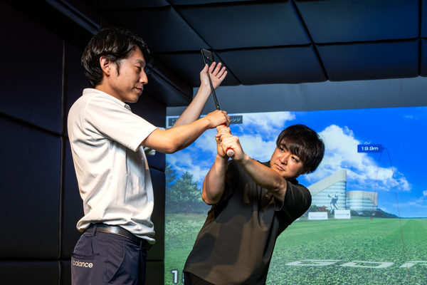 株式会社マイゴル:トレーニングジム・スポーツジム撮影