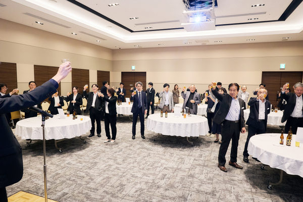 株式会社新光コンサルタント:社内イベント撮影(2026/09/18)の事例写真