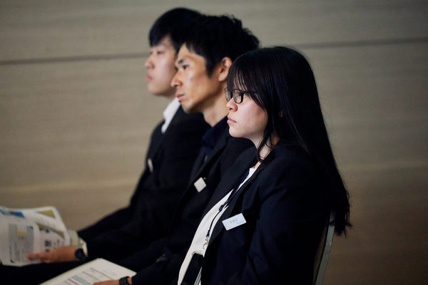 株式会社新光コンサルタント:社内イベント撮影(2026/09/18)の事例写真