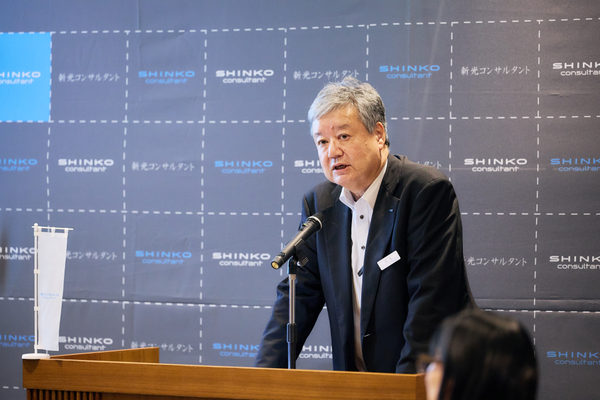 株式会社新光コンサルタント:社内イベント撮影(2026/09/18)の事例写真