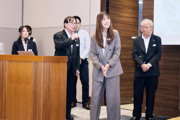 株式会社新光コンサルタント:社内イベント撮影(2026/09/18)の事例写真