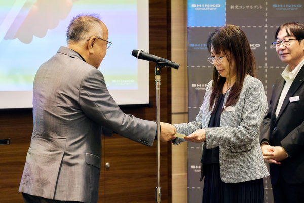 株式会社新光コンサルタント:社内イベント撮影(2026/09/18)の事例写真