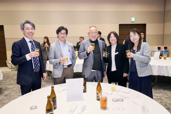 株式会社新光コンサルタント:社内イベント撮影(2026/09/18)の事例写真