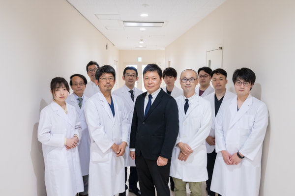 学校法人埼玉医科大学 埼玉医科大学総合医療センター:病院撮影(2022/06/09)の事例写真
