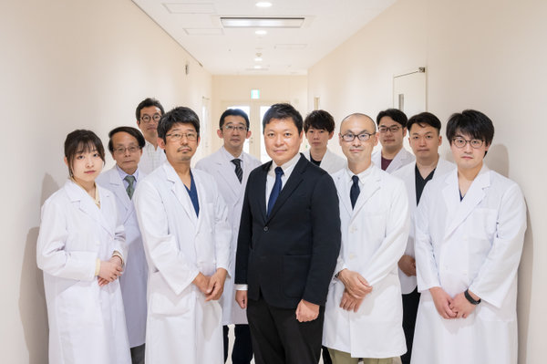 学校法人埼玉医科大学 埼玉医科大学総合医療センター:病院撮影(2022/06/09)の事例写真