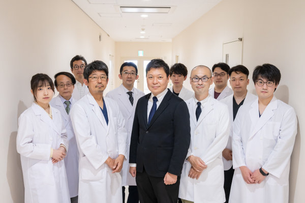 学校法人埼玉医科大学 埼玉医科大学総合医療センター:病院撮影(2022/06/09)の事例写真