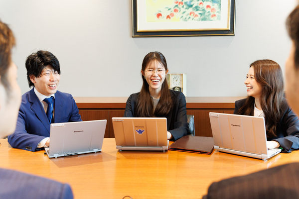 株式会社FUTURE CREATE :求人・採用ページ用撮影(2026/06/05)の事例写真