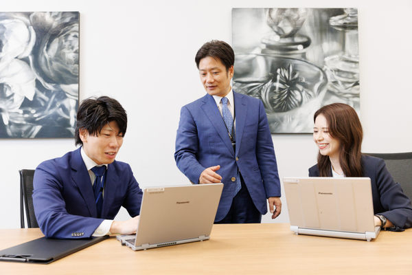 株式会社FUTURE CREATE :求人・採用ページ用撮影(2026/06/05)の事例写真