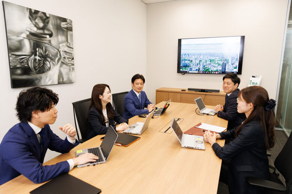 株式会社FUTURE CREATE :求人・採用ページ用撮影(2026/06/05)の事例写真