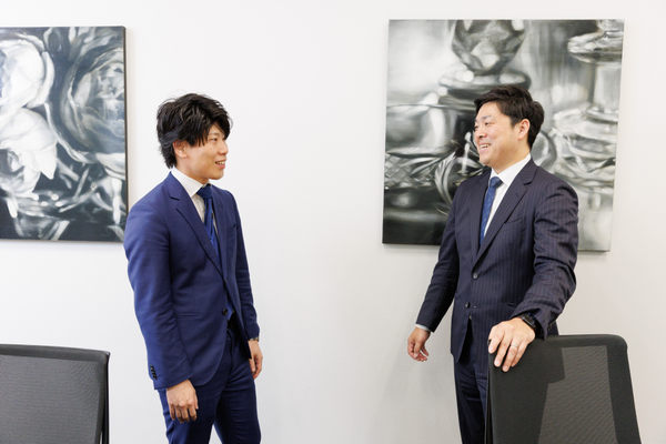 株式会社FUTURE CREATE :求人・採用ページ用撮影(2026/06/05)の事例写真