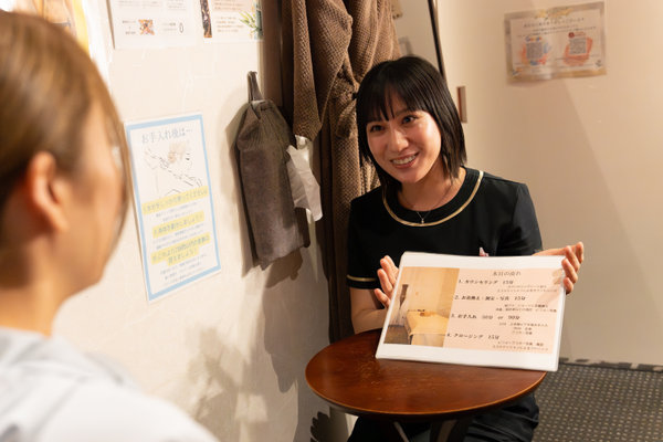 株式会社 FIVECLUV:エステサロン・ネイルサロン撮影(2026/06/09)の事例写真