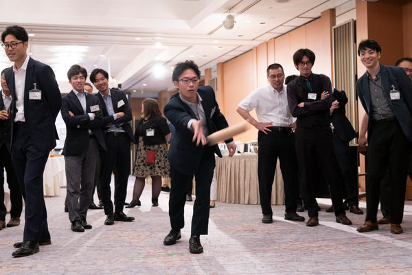 株式会社NTTデータ:社内イベント撮影(2026/07/29)の事例写真