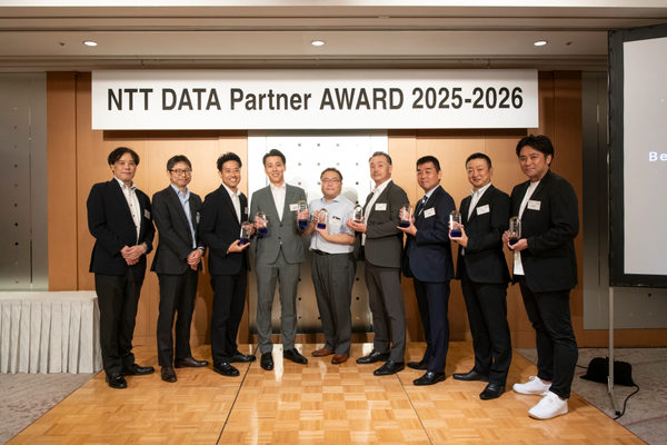 株式会社NTTデータ:社内イベント撮影(2026/07/29)の事例写真
