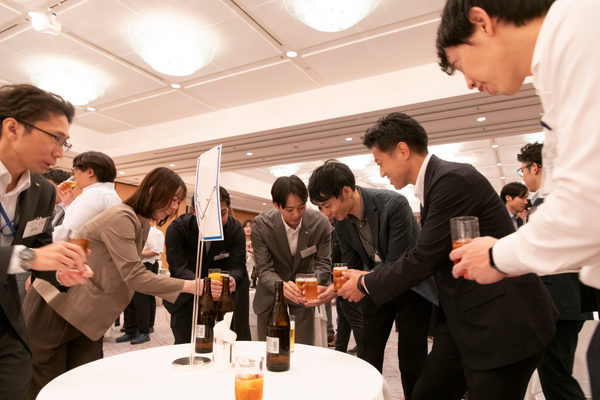 株式会社NTTデータ:社内イベント撮影(2026/07/29)の事例写真