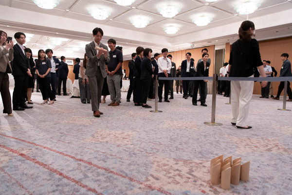 株式会社NTTデータ:社内イベント撮影(2026/07/29)の事例写真