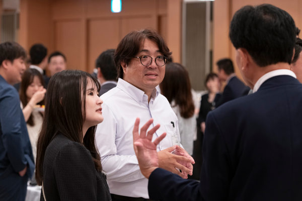 株式会社NTTデータ:社内イベント撮影(2026/07/29)の事例写真