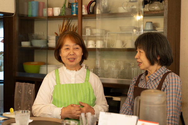 株式会社 FIVECLUV:カフェ・レストラン撮影(2026/06/12)の事例写真