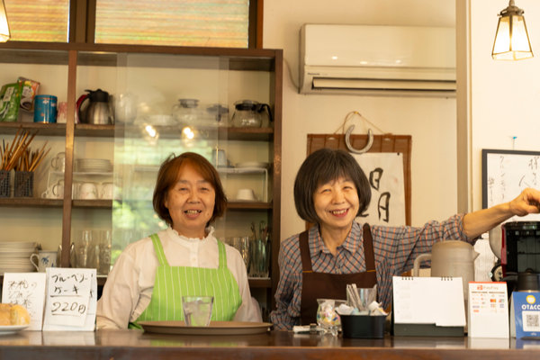株式会社 FIVECLUV:カフェ・レストラン撮影(2026/06/12)の事例写真