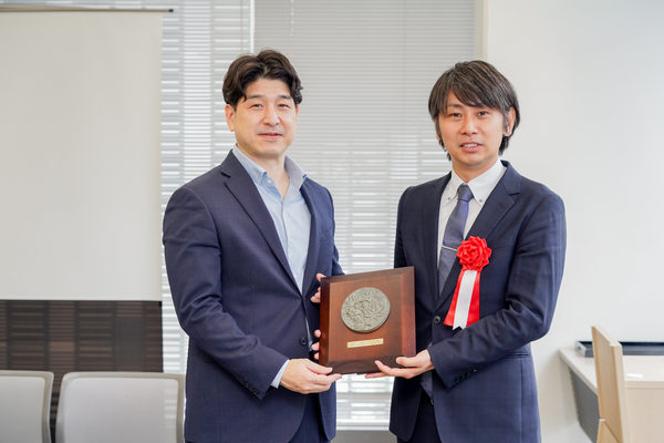 公益信託 伊藤徳三ひまし研究基金:式典撮影(2026/06/18)の事例写真
