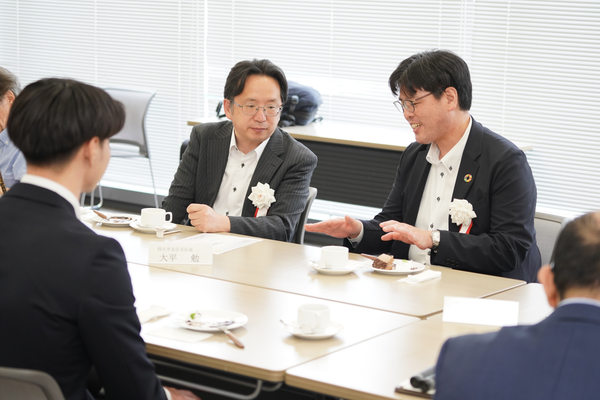 公益信託 伊藤徳三ひまし研究基金:式典撮影(2026/06/18)の事例写真
