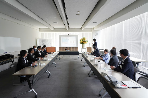 公益信託 伊藤徳三ひまし研究基金:式典撮影(2026/06/18)の事例写真
