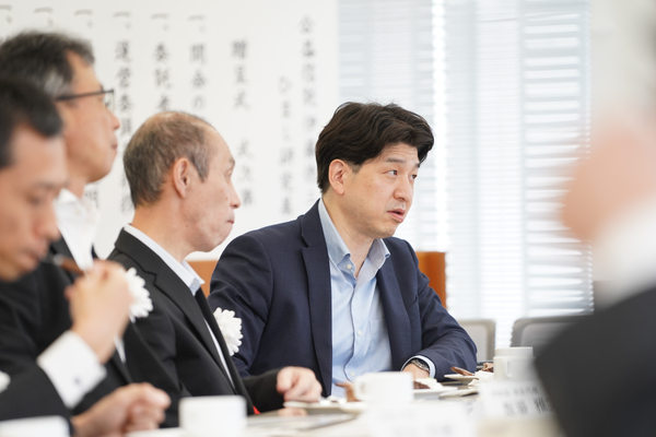公益信託 伊藤徳三ひまし研究基金:式典撮影(2026/06/18)の事例写真