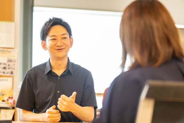 株式会社テングッド:インタビュー・対談用撮影(2026/07/09)の事例写真