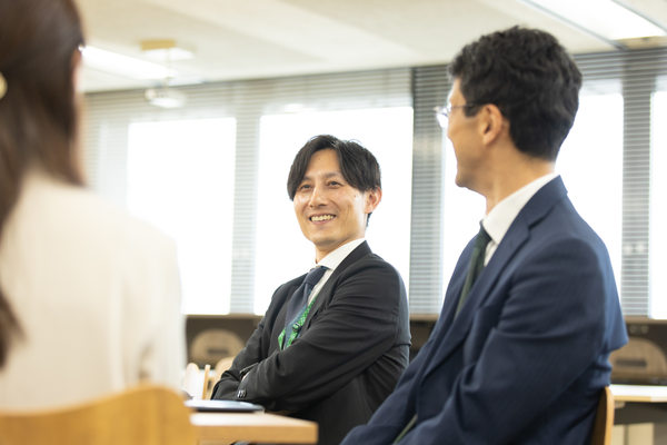 株式会社テングッド:インタビュー・対談用撮影(2026/07/02)の事例写真