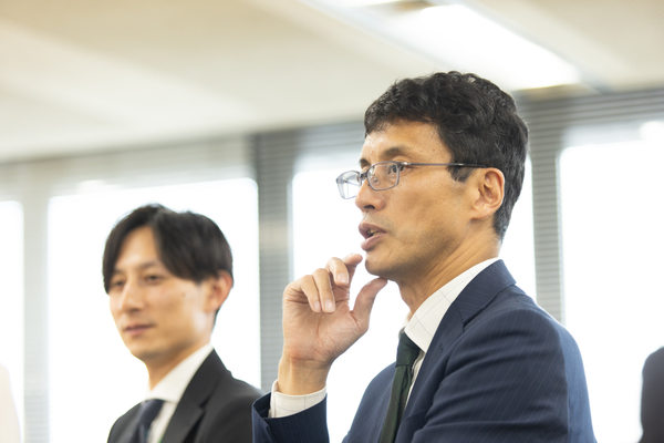 株式会社テングッド:インタビュー・対談用撮影(2026/07/02)の事例写真