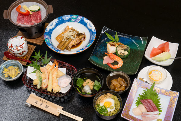 有限会社 宝来館:ホテル・旅館撮影(2026/06/23)の事例写真