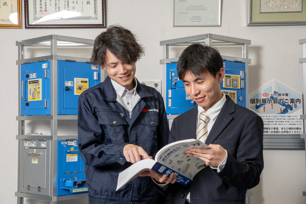 株式会社栃木屋:求人・採用ページ用撮影(2026/07/08)の事例写真