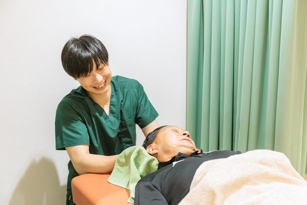 インテスケア株式会社:整体院・整骨院・鍼灸院撮影(2026/07/21)の事例写真
