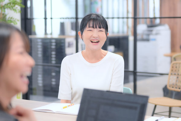株式会社LayerX:インタビュー・対談用撮影(2026/08/18)の事例写真