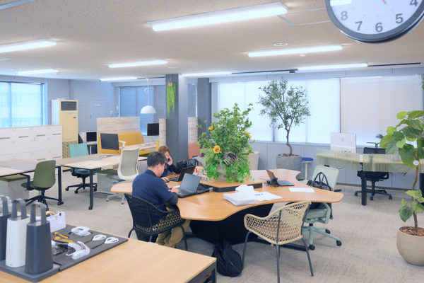 株式会社LayerX:インタビュー・対談用撮影(2026/08/18)の事例写真