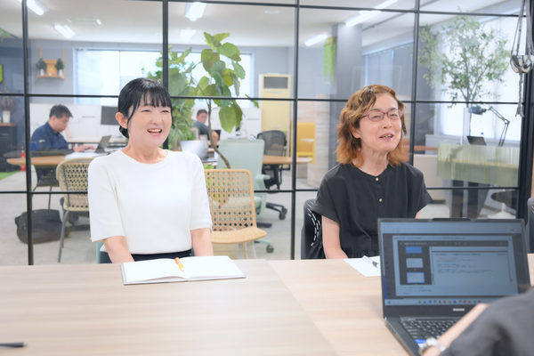 株式会社LayerX:インタビュー・対談用撮影(2026/08/18)の事例写真