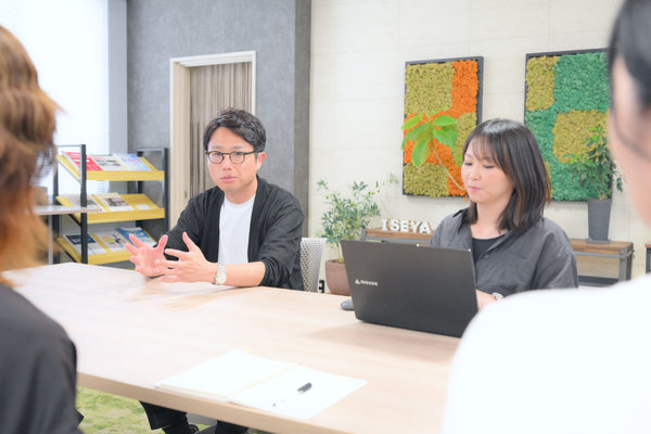 株式会社LayerX:インタビュー・対談用撮影(2026/08/18)の事例写真