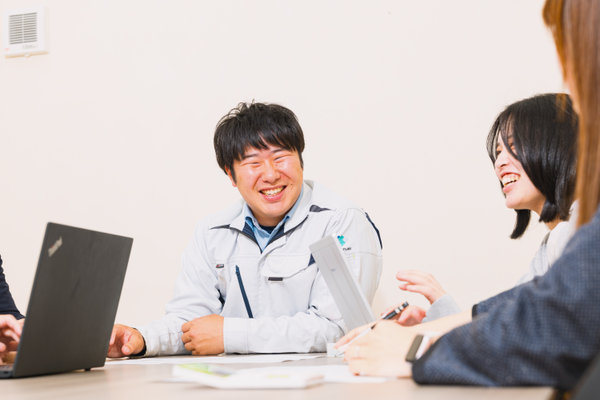 三光ソフラン株式会社:求人・採用ページ用撮影(2026/08/07)の事例写真