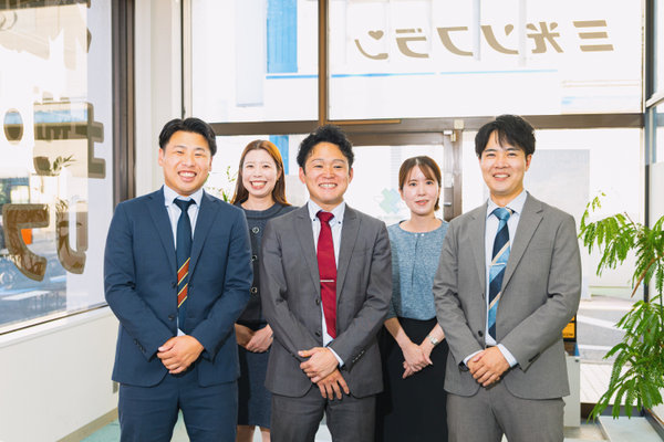 三光ソフラン株式会社:求人・採用ページ用撮影(2026/08/07)の事例写真