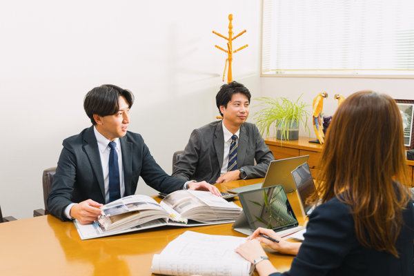 三光ソフラン株式会社:求人・採用ページ用撮影(2026/08/07)の事例写真