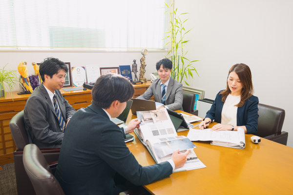 三光ソフラン株式会社:求人・採用ページ用撮影(2026/08/07)の事例写真