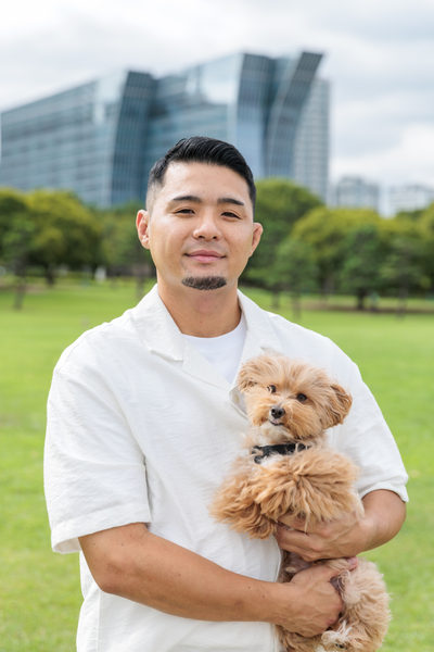 株式会社Vis Creation:企業案内用(集合写真)撮影(2026/08/31)の事例写真