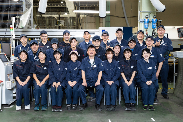 株式会社中島製作所：社内風景撮影（2022/07/25）の事例写真
