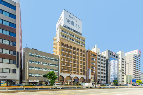 東横イン大阪なんば西:ホテル・旅館撮影(2026/09/07)の事例写真