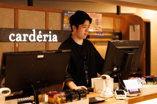 アクセルマーク株式会社:ショップ撮影(2026/09/14)の事例写真