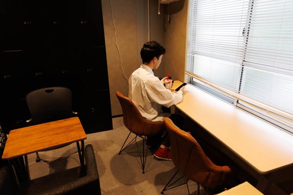 アクセルマーク株式会社:ショップ撮影(2026/09/14)の事例写真