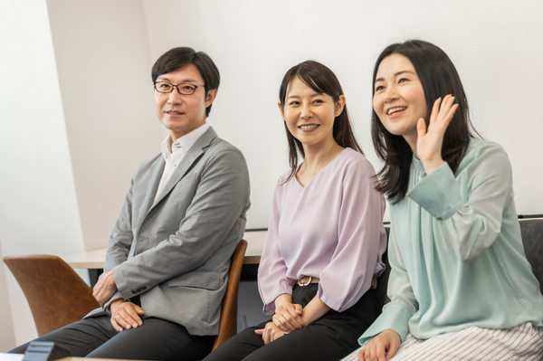 インクルード株式会社:社内風景撮影