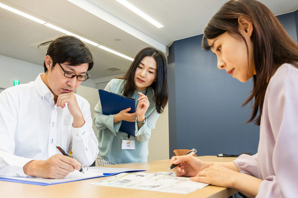 インクルード株式会社:企業案内用(仕事風景)撮影(2026/09/24)の事例写真